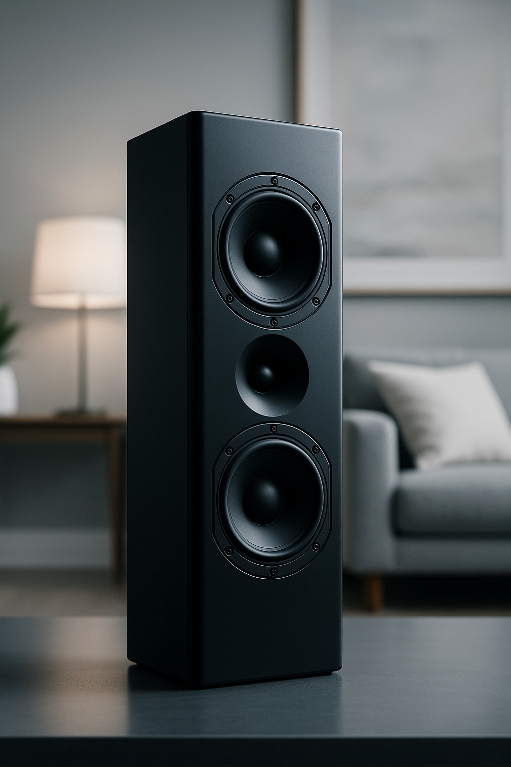 Cube-AI Speaker Detail